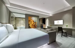 Nuanza Hotel & Convention – Destinasi liburan Februari di Timur Jakarta