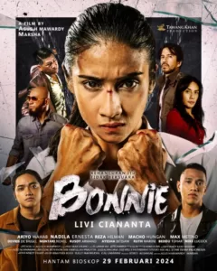 “BONNIE”, Film Drama Laga Remaja Tayang Di Bioskop Mulai 29 Februari 2024