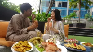 Best Western Premier The Hive Rayakan Ramadan Bertema Ramadan Delight