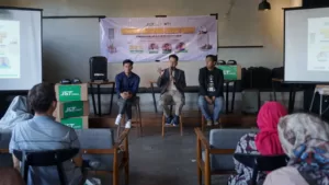 Roadshow Winning Ramadan Langkah J&T Cargo Ajak UMKM Optimalkan Bisnis