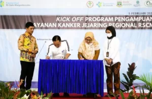 Setiap Provinsi Wajib Miliki RS Utama Untuk Layanan Kanker, Target Kemenkes