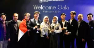 Startup Indonesia Boyong Lima Penghargaan ASEAN Digital Awards 2024