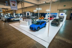 Subaru Hadir Di 6 Kota Besar Pada BCA Expoversary 2024