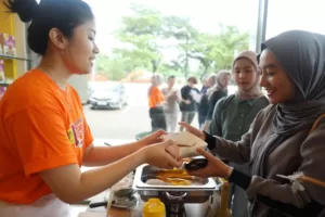 Zeelandia Menyambut Hari Sarapan Nasional dengan Menyelenggarakan Acara Sarapan Gratis di Zeelandia Experience Centre