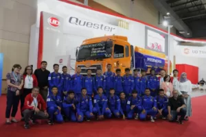 Membangun Mekanik Unggul: Inovasi Astra UD Trucks Dalam Mencetak Tenaga Kerja Produktif Dan Berkualitas Di Dunia Otomotif Indonesia