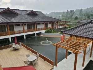 Aki Koe-en Cijeruk Bogor, Serasa Berwisata DI Negeri Sakura Jepang