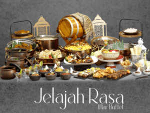 Semarak Ramadan Dengan Paket Spesial "Jelajah Rasa" Dan "Blissful Ramadan" Di Swiss-Belresidences Kalibata Jakarta