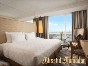 Semarak Ramadan Dengan Paket Spesial "Jelajah Rasa" Dan "Blissful Ramadan" Di Swiss-Belresidences Kalibata Jakarta