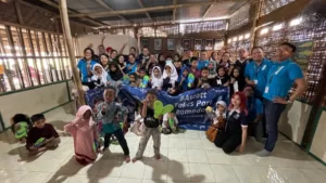 Ascott Indonesia Teruskan Komitmen Berbagi Kepada Masyarakat Melalui Kegiatan Ascott Takes Part Ramadan