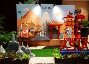 Buka Puasa Sembari Keliling Asia ASTON Priority Simatupang