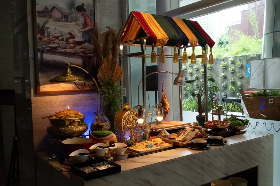 Hotel Santika Premiere Hayam Wuruk - Jakarta Siap Menyambut Bulan Suci Ramadhan