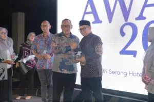 Aston Serang Hotel & Convention Center Meraih Ekbispar Award Kategori Peduli Lingkungan