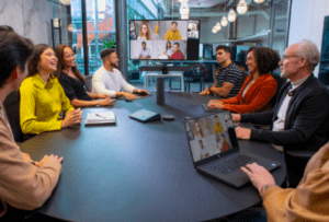 Logitech Optimalkan Kolaborasi Karyawan dengan Teknologi AI yang Cerdas