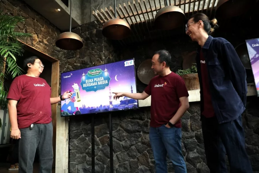 Menuju Pengalaman Digital Yang Lebih Berkualitas, First Media Hadirkan Ragam Inovasi Dan Promo Spesial Di Bulan Ramadan