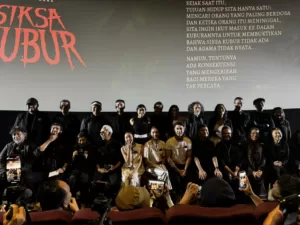 Official Trailer “Siksa Kubur” Rilis! Saatnya Film Horor Bukan Melulu Jadi Pengingat Akan Setan Tapi Pengingat Untuk Beribadah kepada Tuhan