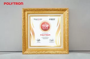 Kualitas Tanpa Kompromi! Dispenser Hydra Polytron Raih Penghargaan Bergengsi Indonesia Top Digital PR Award 2024