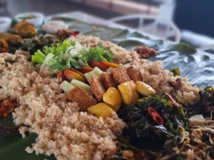 Semarak “Temu Sapa Di Temu Rasa” by Front One Hotel Pasirkoja Bandung