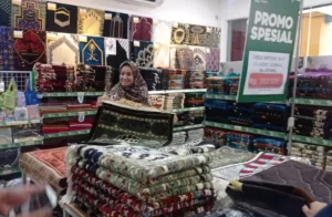Bursa Sajadah Cibubur Kembali Beroperasi, Siap Melayani Kebutuhan Ramadan Dan Ibadah Haji Umroh