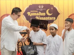 Berbuka Puasa Dalam Keberagaman Nusantara: Merlynn Park Hotel Jakarta Sambut Ramadan Dengan Penuh Kehangatan