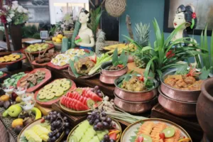 Berbuka Puasa Dalam Keberagaman Nusantara: Merlynn Park Hotel Jakarta Sambut Ramadan Dengan Penuh Kehangatan