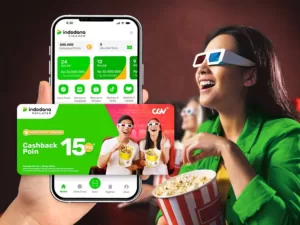 Nonton Di CGV Makin Seru Dengan Promo Indodana