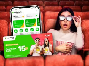 Nonton Di CGV Makin Seru Dengan Promo Indodana