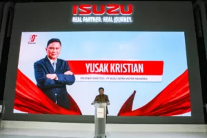 Isuzu Ikut Serta Di GIICOMVEC 2024, Pamerkan Produk Unggulan Untuk Kebutuhan Manusia Dari Sisi Transportasi