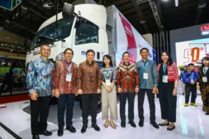 Isuzu Ikut Serta Di GIICOMVEC 2024, Pamerkan Produk Unggulan Untuk Kebutuhan Manusia Dari Sisi Transportasi