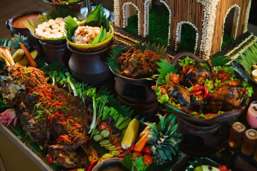 Grand Dafam Ancol Jakarta Mempersembahkan Iftar Buffet "Rempah Noesantara": Perjalanan Kuliner Melalui Kelezatan Khas Indonesia