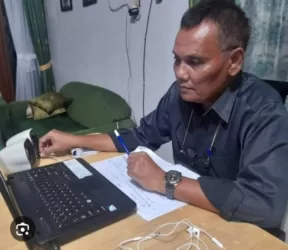 Proses Kreatif Menulis Puisi Penyair Pulo Lasman Simanjuntak, Tak Pernah Mati Sampai Turun ke Dunia Paling Sunyi