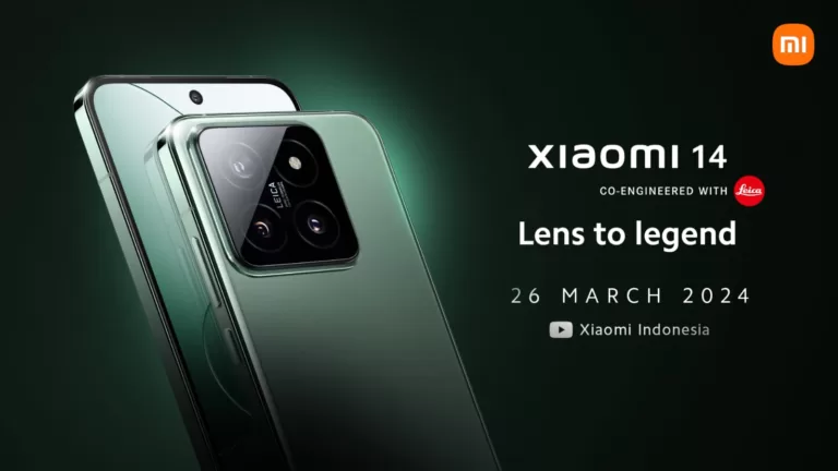 Smartphone Flagship Legendaris Xiaomi 14 Kolaborasi Dengan Leica Akan Hadir Di Indonesia Pada 26 Maret 2024