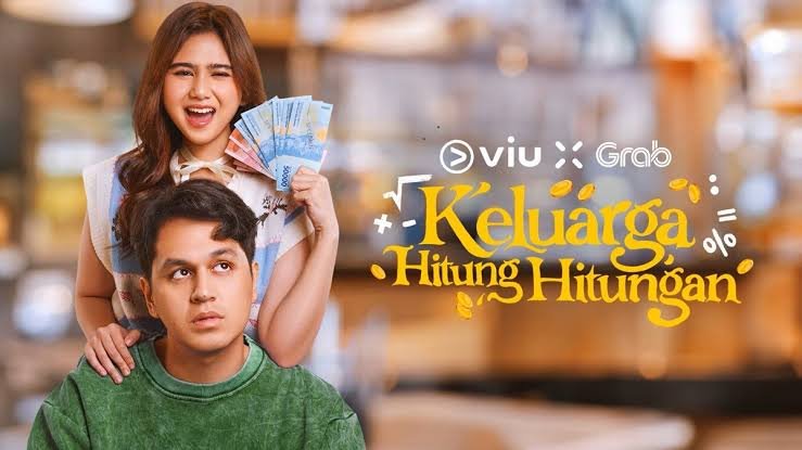 Viu dan Grab Berkolaborasi Hadirkan Romansa Dan Komedi Dalam Ramadhan Melalui Keluarga Hitung-Hitungan