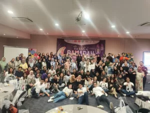 Hotel Jaringan Ascott Indonesia Di Bandung Pererat Hubungan Dengan Client Melalui Corporate Gathering Bertema “The Art of Ramadan”