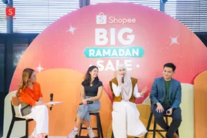 Segarkan Raga, Sambut Ketenangan Jiwa Di Bulan Suci Bersama Shopee Big Ramadan Sale 2024