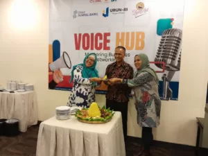 Voice Hub, Sarana Belajar Bahasa Inggris Untuk Hubungan Profesional