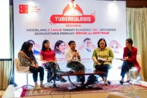 STOP TB Partnership Indonesia Terus Berkomitmen Untuk Mendukung Upaya Penanggulan Tuberkolosis Di Indonesia