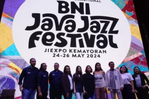 Merangkul Persatuan Lewat Musik Di Jakarta International BNI Java Jazz Edisi ke 19 Sukses Di Gelar