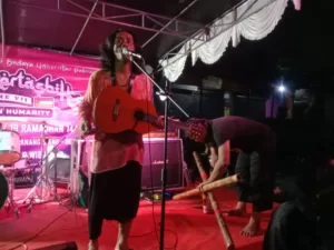 Sukses Di Gelar, Jalanan Bertasbih Ke-7 Ajang Kreatifitas Seni Dan Kepedulian Seniman Jalanan Kota Bogor Terhadap Sesama