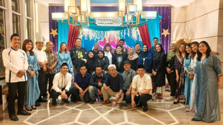 The Grove Suites by GRAND ASTON, Terima Kasih Kepada Seluruh Media Atas Dukungan Dalam Acara Media Preview Iftar Promotion Lentera Ramadhan