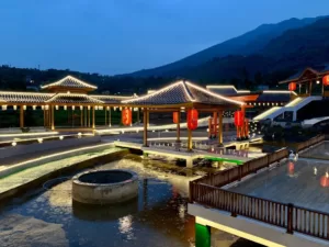 Aki Koe-en Cijeruk Bogor, Serasa Berwisata DI Negeri Sakura Jepang