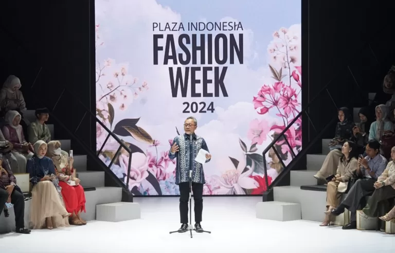 Mendag Dukung Indonesia Jadi Kiblat Modest Fashion Dunia