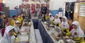 Lenovo Indonesia Menghadirkan Computer Lab For Education Dengan Donasi Ratusan Laptop Dan PC Untuk Lab Komputer Di Sekolah