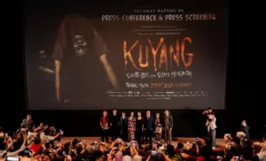 Sukses Gelar Press Screening & Gala Premiere Film Kuyang: Sekutu Iblis Yang Selalu Mengintai, Siap Tayang 7 Maret 2024