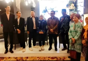 Aston Banten Cluster Sukses Menggelar Wedding Exhibition