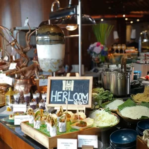 Menyambut Keberkahan Ramadhan 1445 H Di Herloom BSD Dengan Sentuhan Kuliner Pasar Tradisional Arab