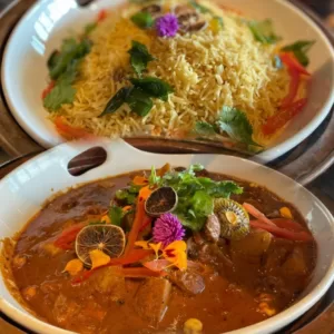 Menyambut Keberkahan Ramadhan 1445 H Di Herloom BSD Dengan Sentuhan Kuliner Pasar Tradisional Arab