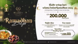 The Bellezza Suites Permata Hijau Tawarkan Paket Berbuka Puasa, Harganya Rp 200 Ribu