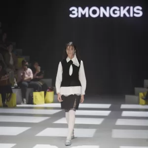 3MONGKIS Hadirkan “Ethereal” di Plaza Indonesia Fashion Week 2024