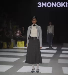 3MONGKIS Hadirkan “Ethereal” di Plaza Indonesia Fashion Week 2024