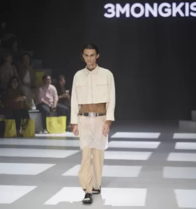3MONGKIS Hadirkan “Ethereal” di Plaza Indonesia Fashion Week 2024